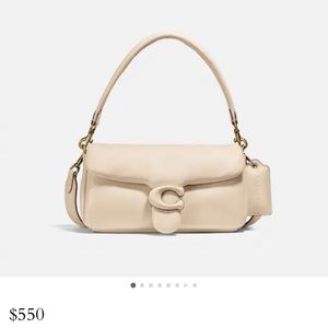 Coach Pillow Tabby 26